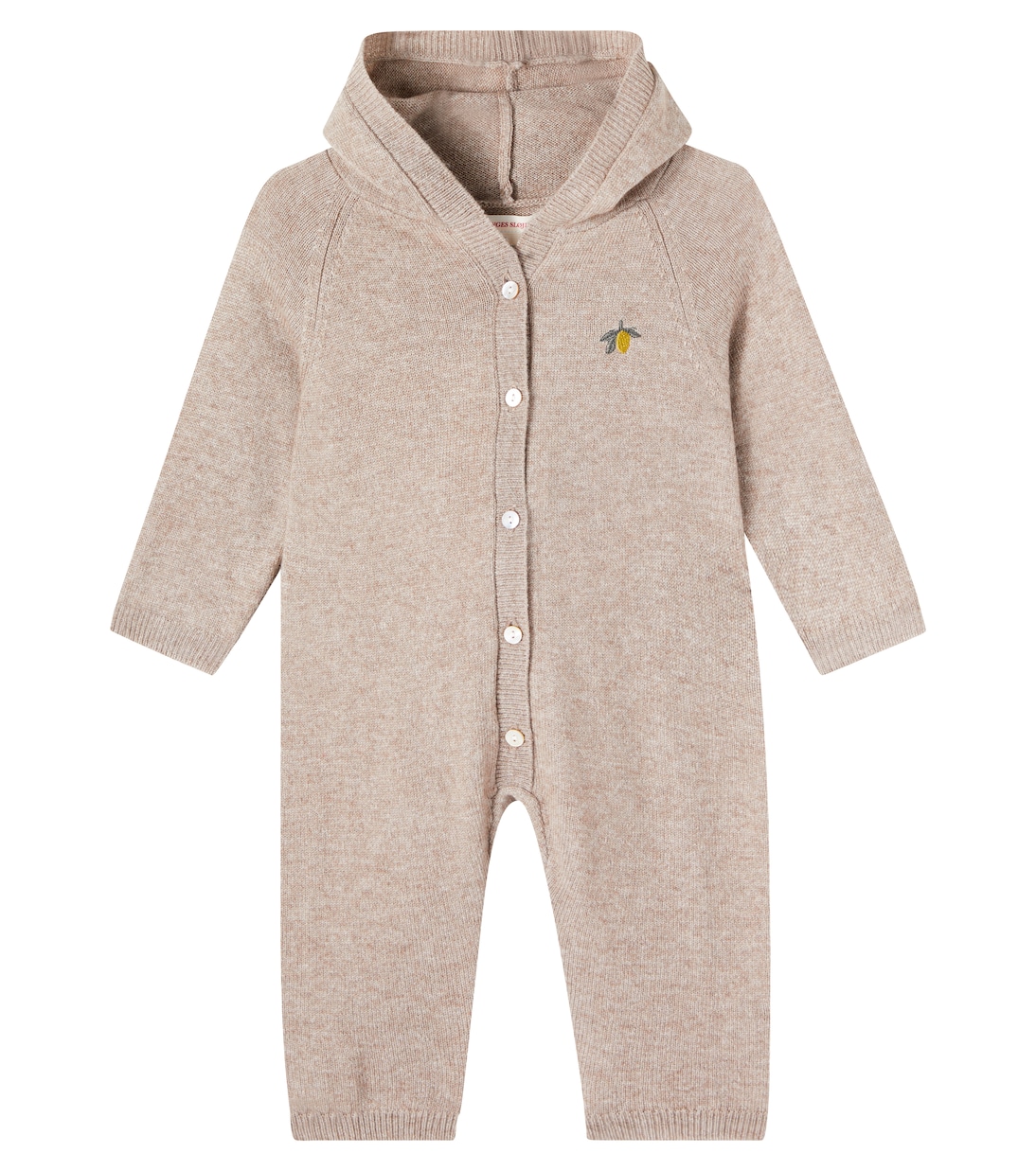 Baby Spieler Mattou aus einem Wollgemisch | Konges Sløjd