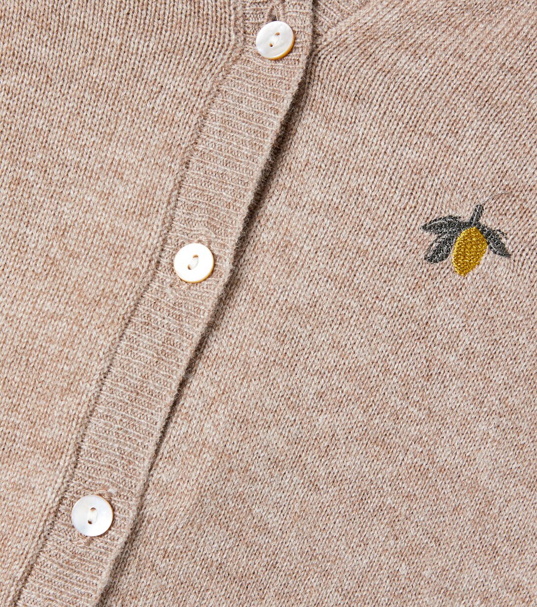 Baby Spieler Mattou aus einem Wollgemisch | Konges Sløjd