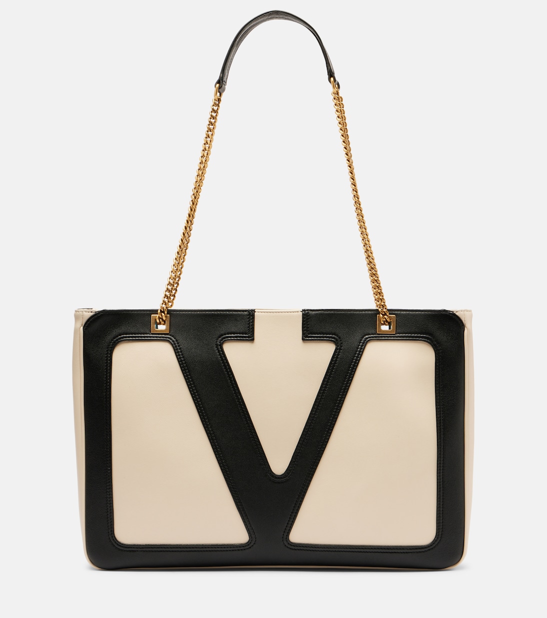 Viva Superstar Medium leather tote bag | Valentino Garavani