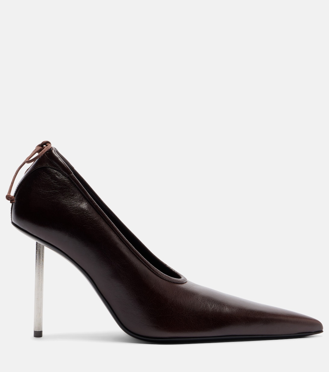 Leather pumps | Acne Studios