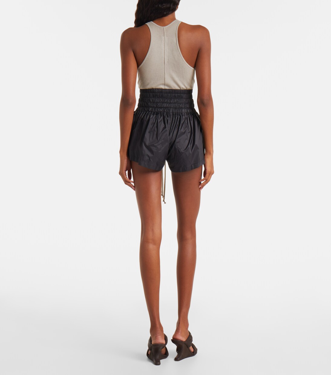 Mid-rise shorts | Rick Owens