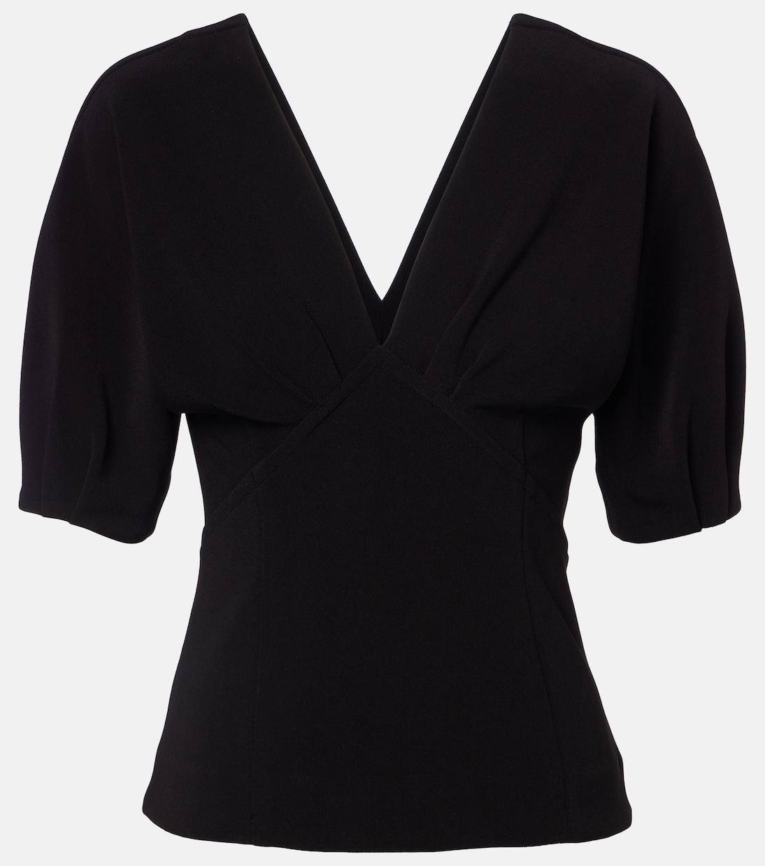 Darena crêpe top | Proenza Schouler