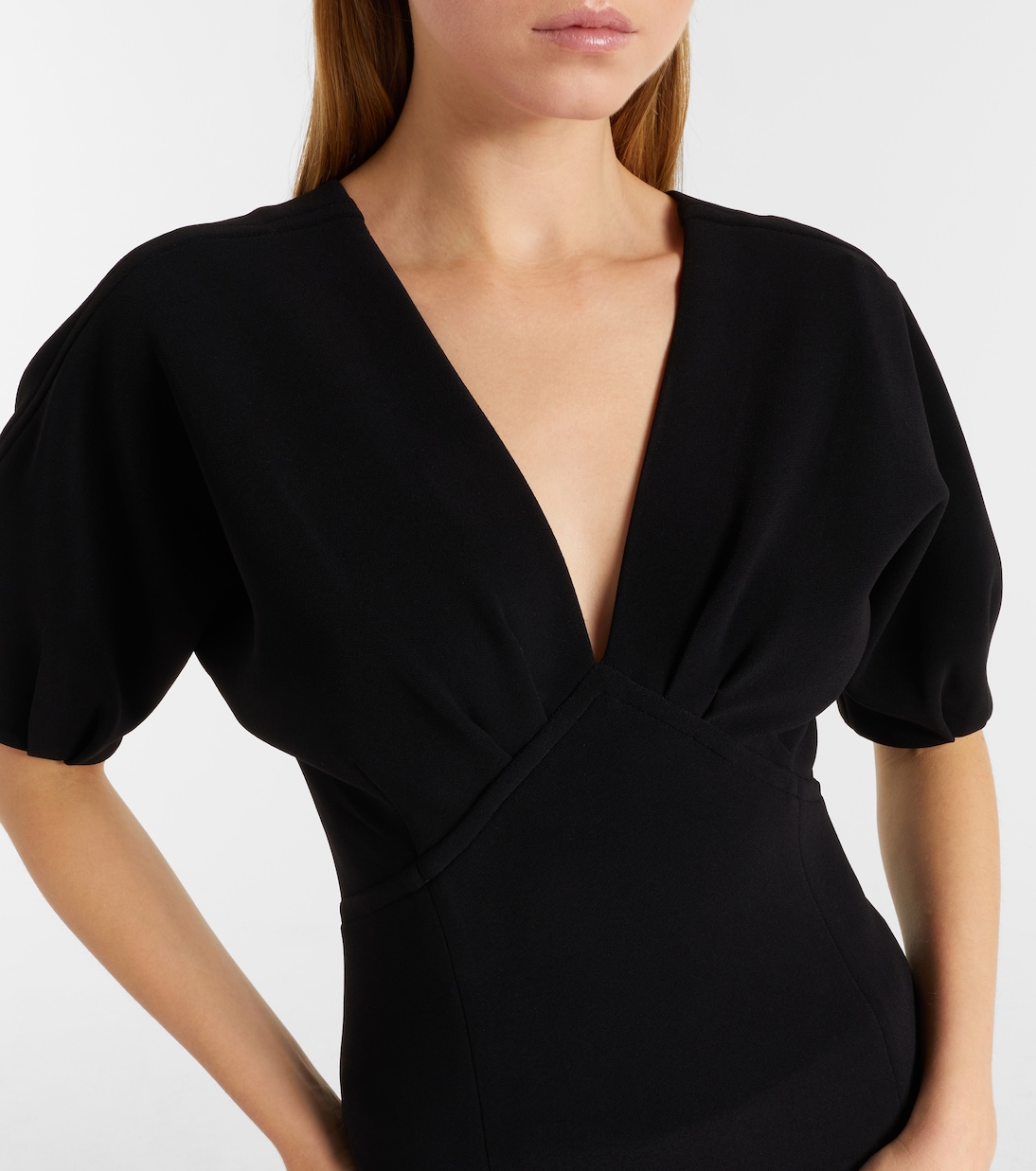 Darena crêpe top | Proenza Schouler