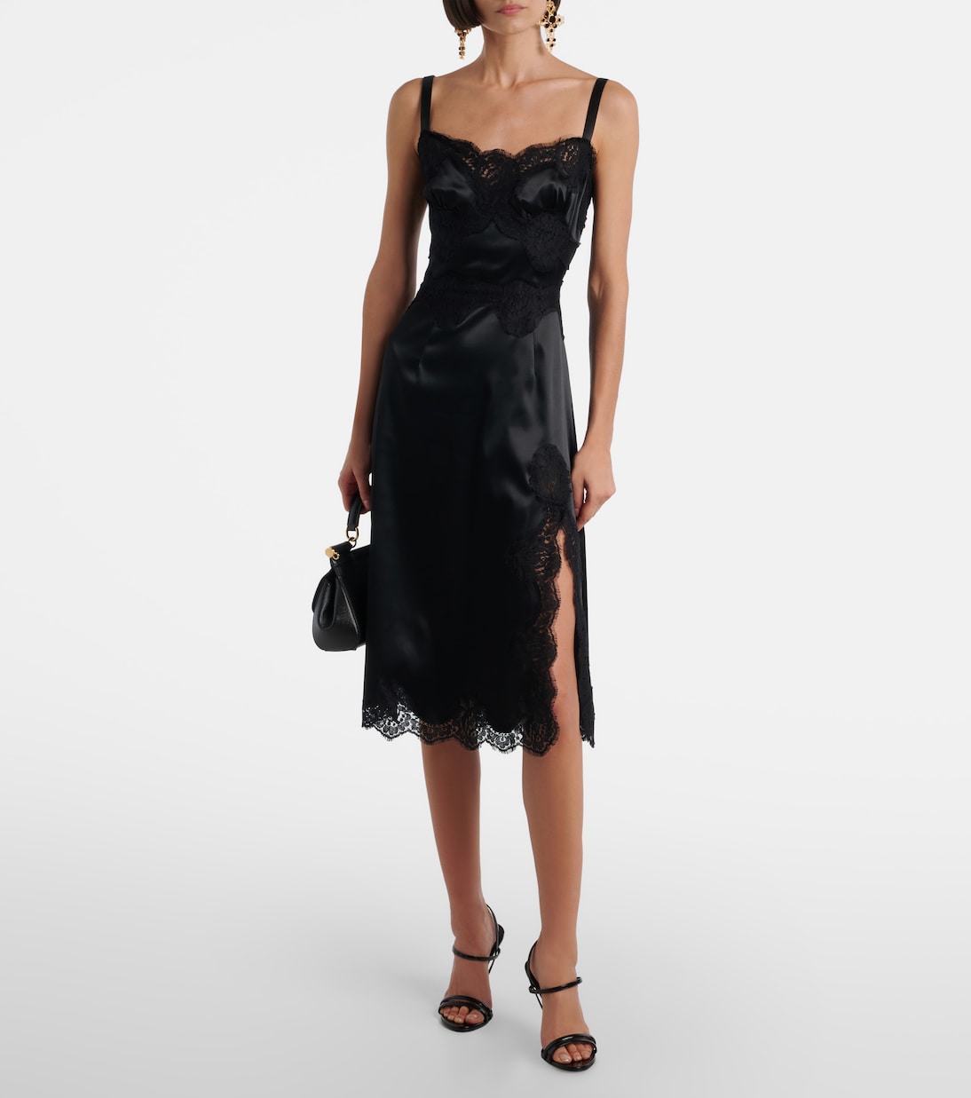 Escarpins DG 105 en cuir  | Dolce&Gabbana