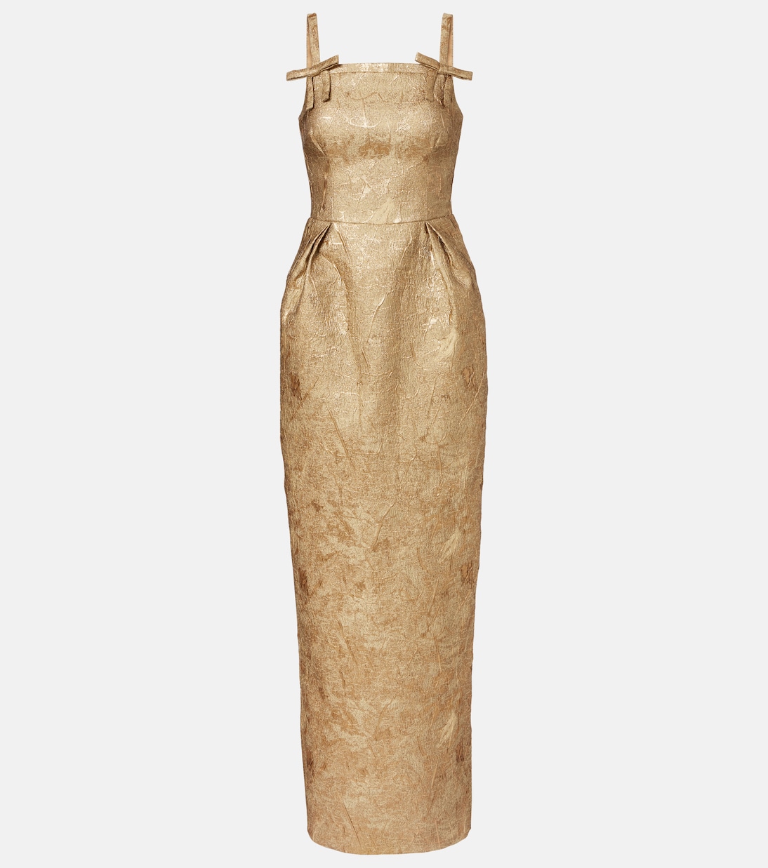 Robe de mariée longue Solana | Rebecca Vallance