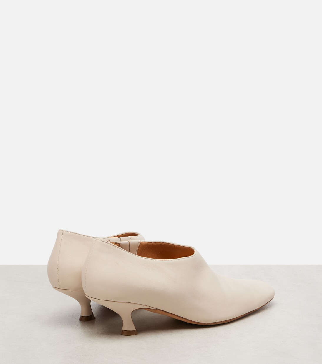 Anna leather pumps | Calvin Klein Collection