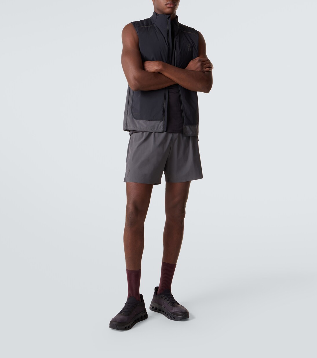 Cloudtilt Moon running shoes | On