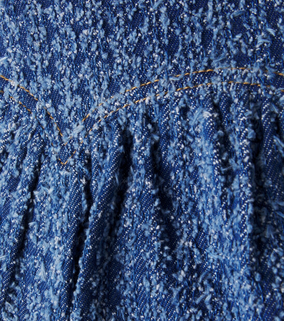 Rock aus Bouclé | Self-Portrait Kids