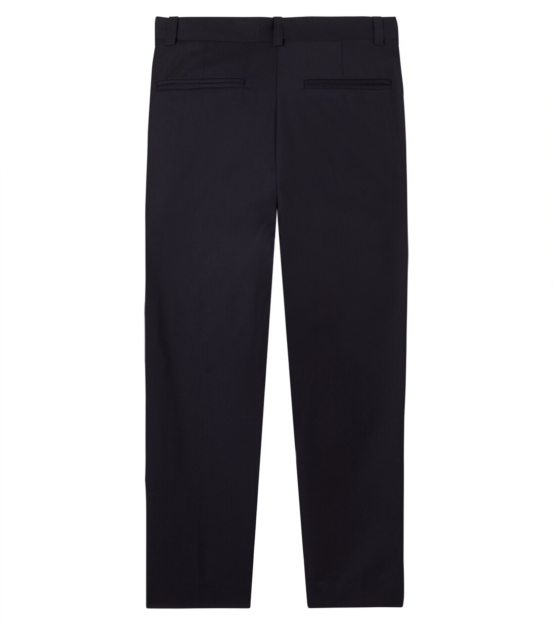 Peter virgin wool suit pants | Bonpoint