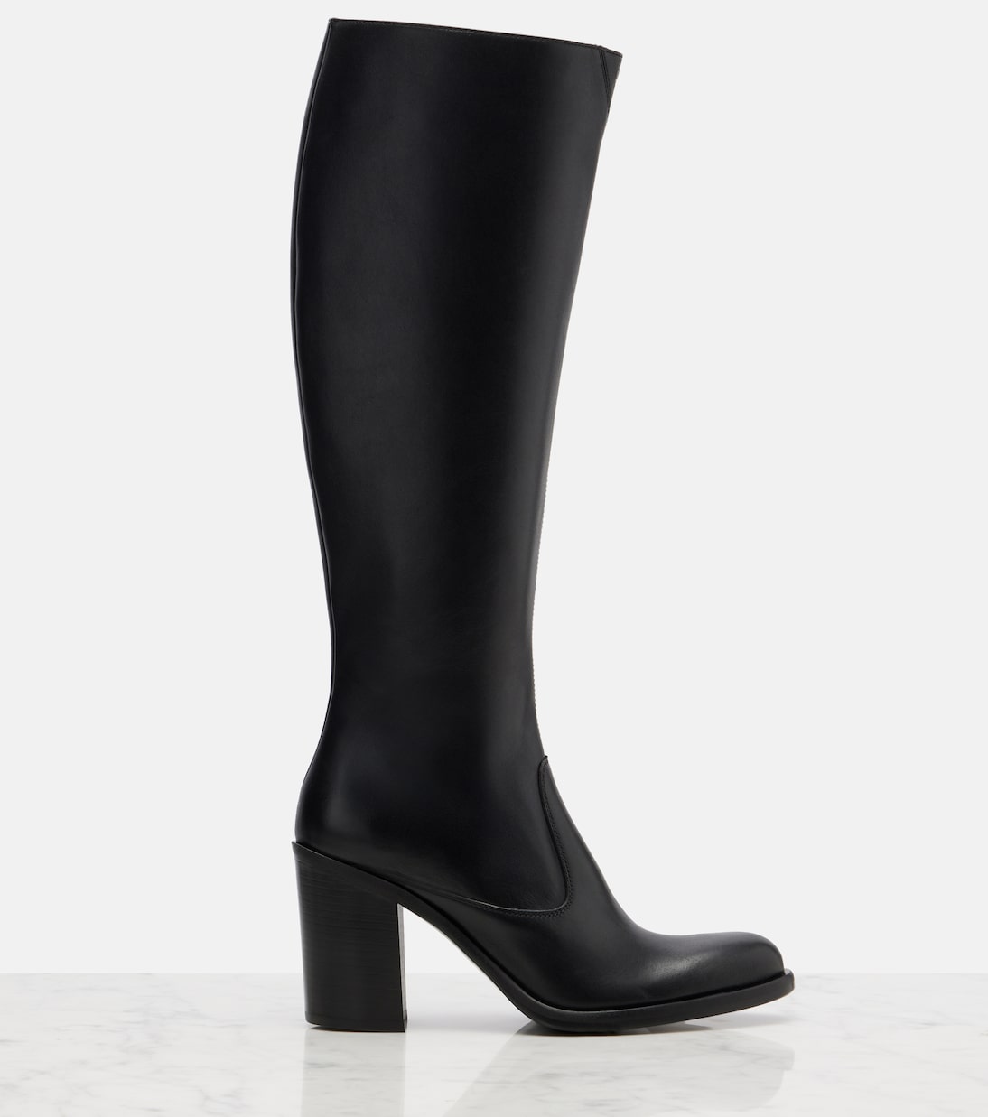 Botas altas Phoenix 90 de piel | Chloé
