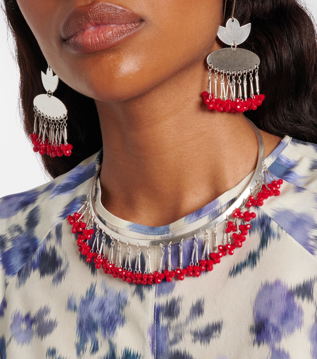 Beaded choker | Isabel Marant