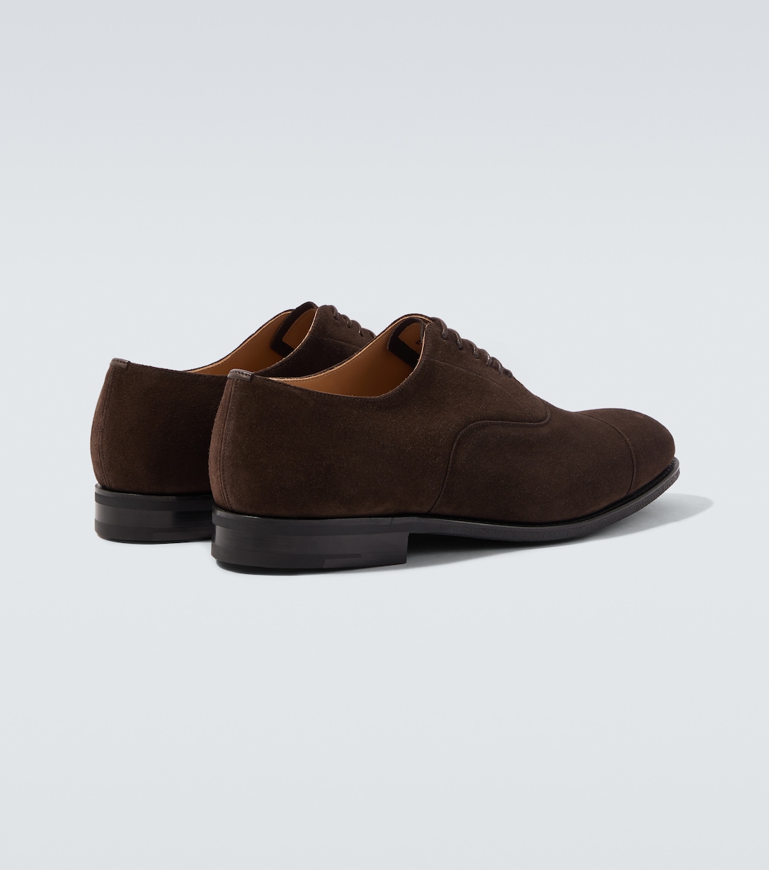 Oxford-Schuhe Consul R 2.0 aus Veloursleder | Church's
