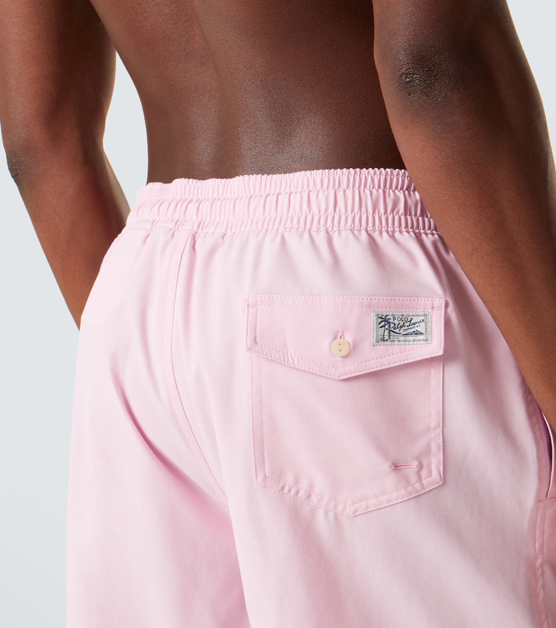Logo swim trunks | Polo Ralph Lauren