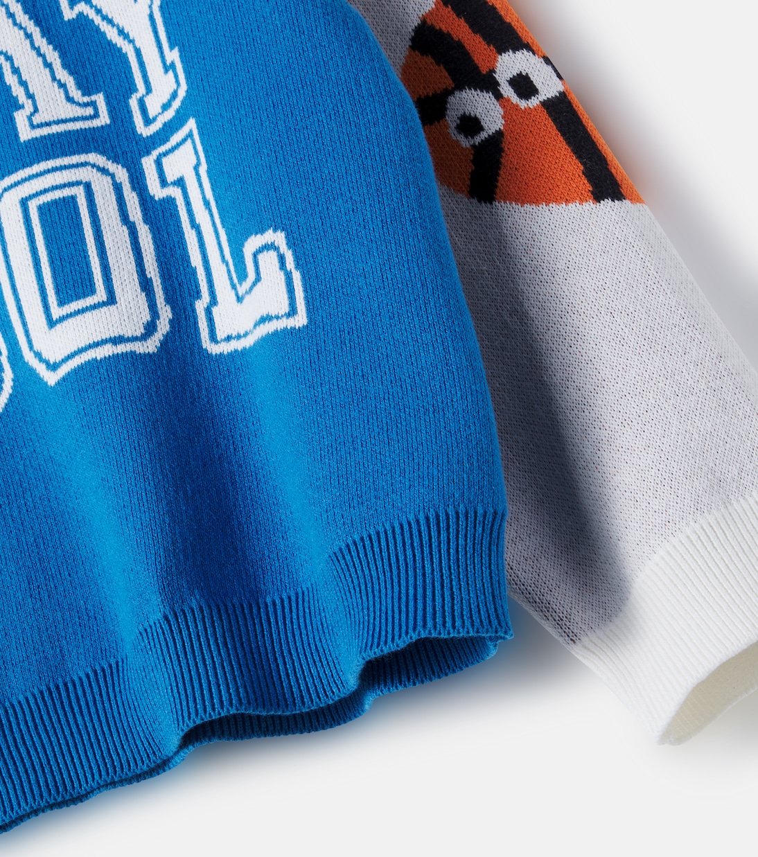 Cotton sweater | Stella McCartney Kids