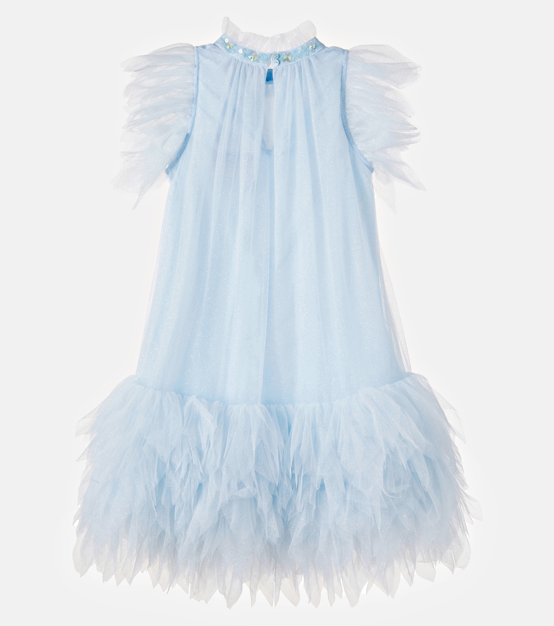 Robe Dahlia en tulle à ornements | Tutu Du Monde