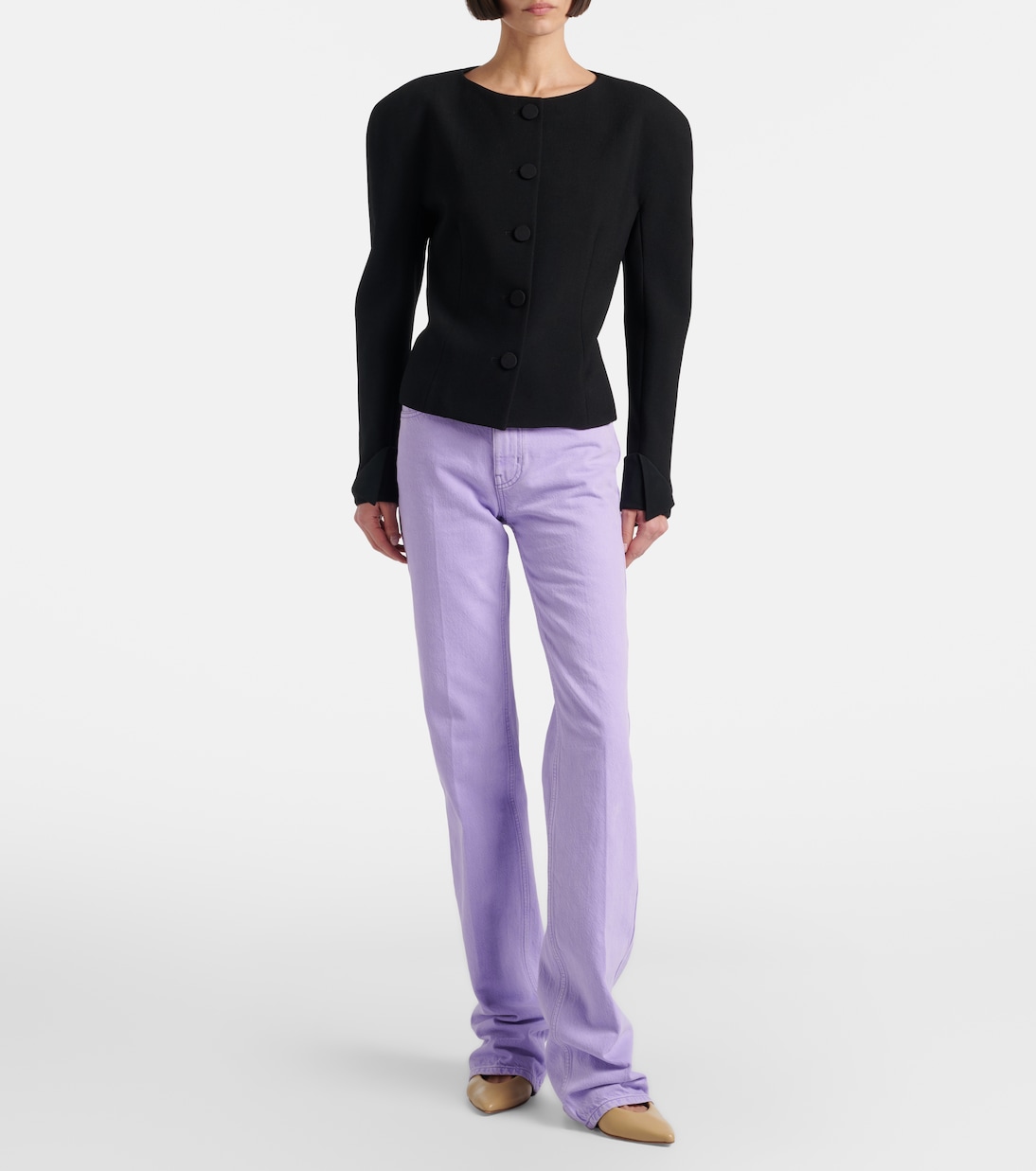 Straight jeans | Chloé