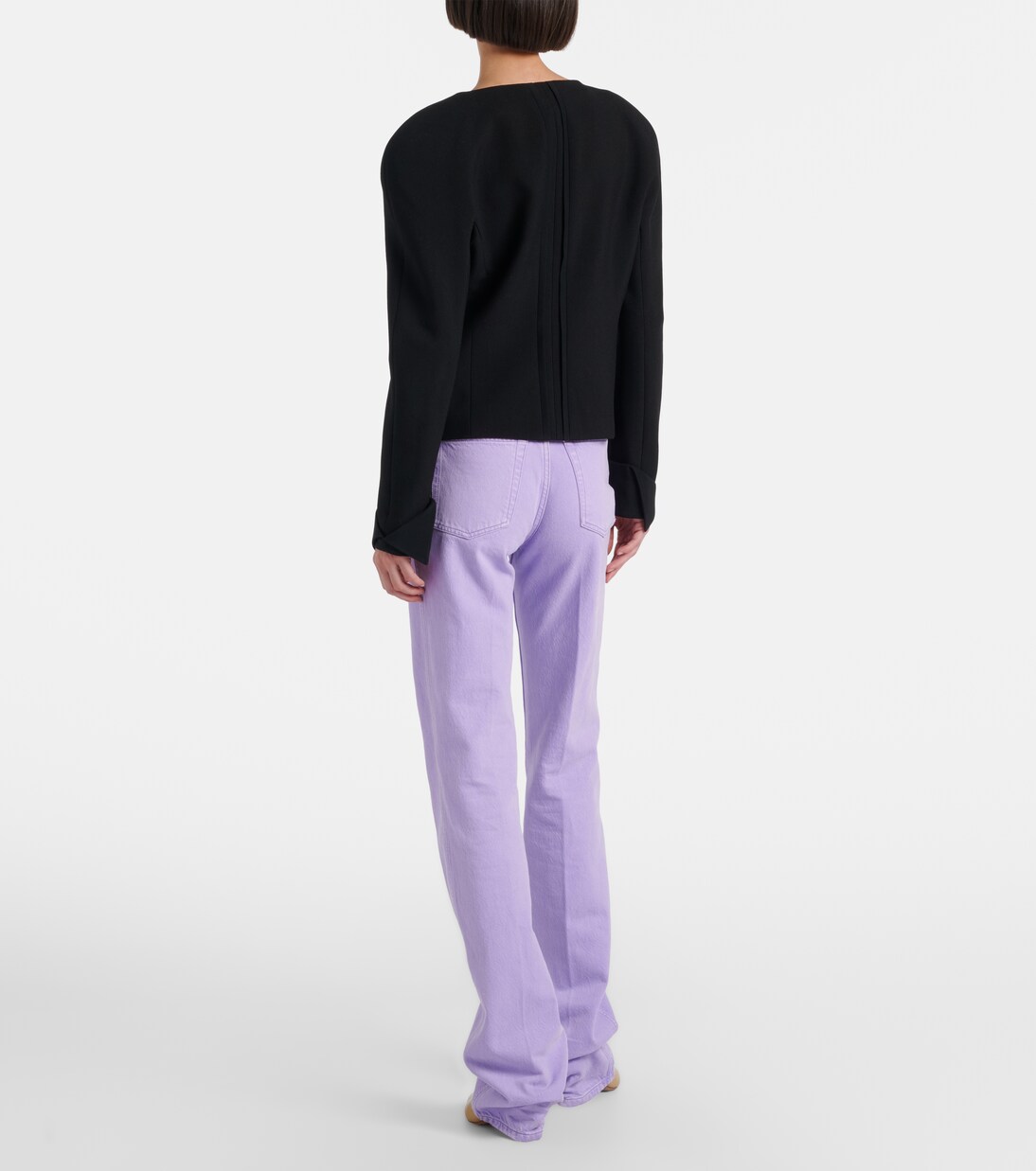 Straight Jeans | Chloé