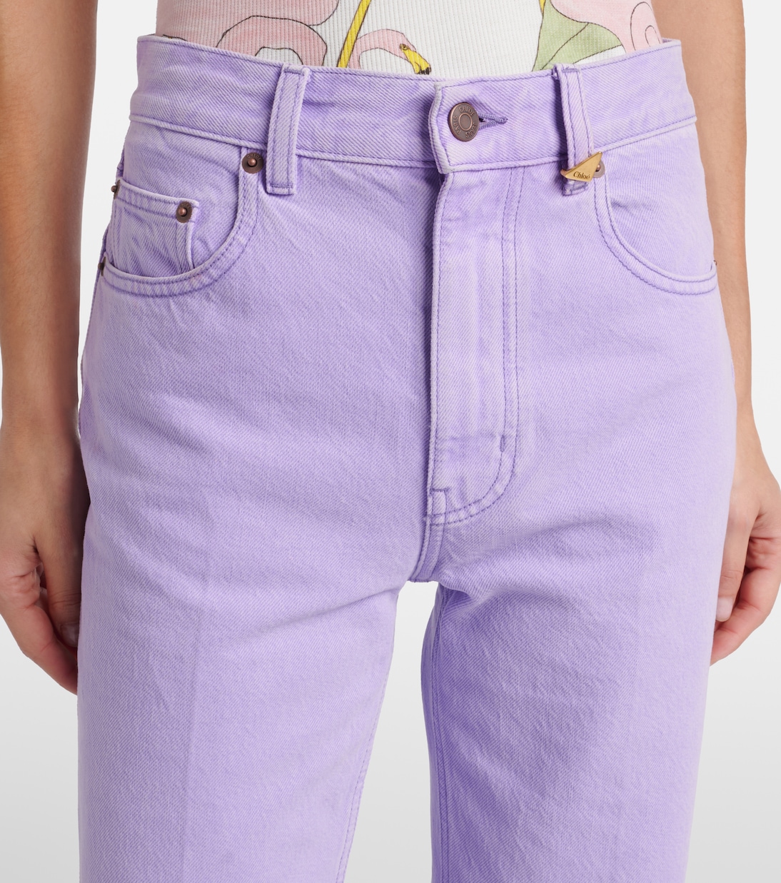 Straight Jeans | Chloé