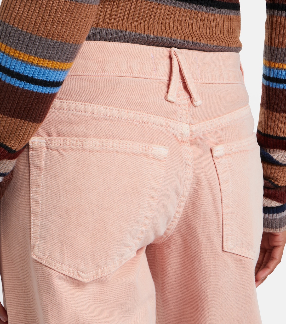 Mica wide-leg jeans | Slvrlake