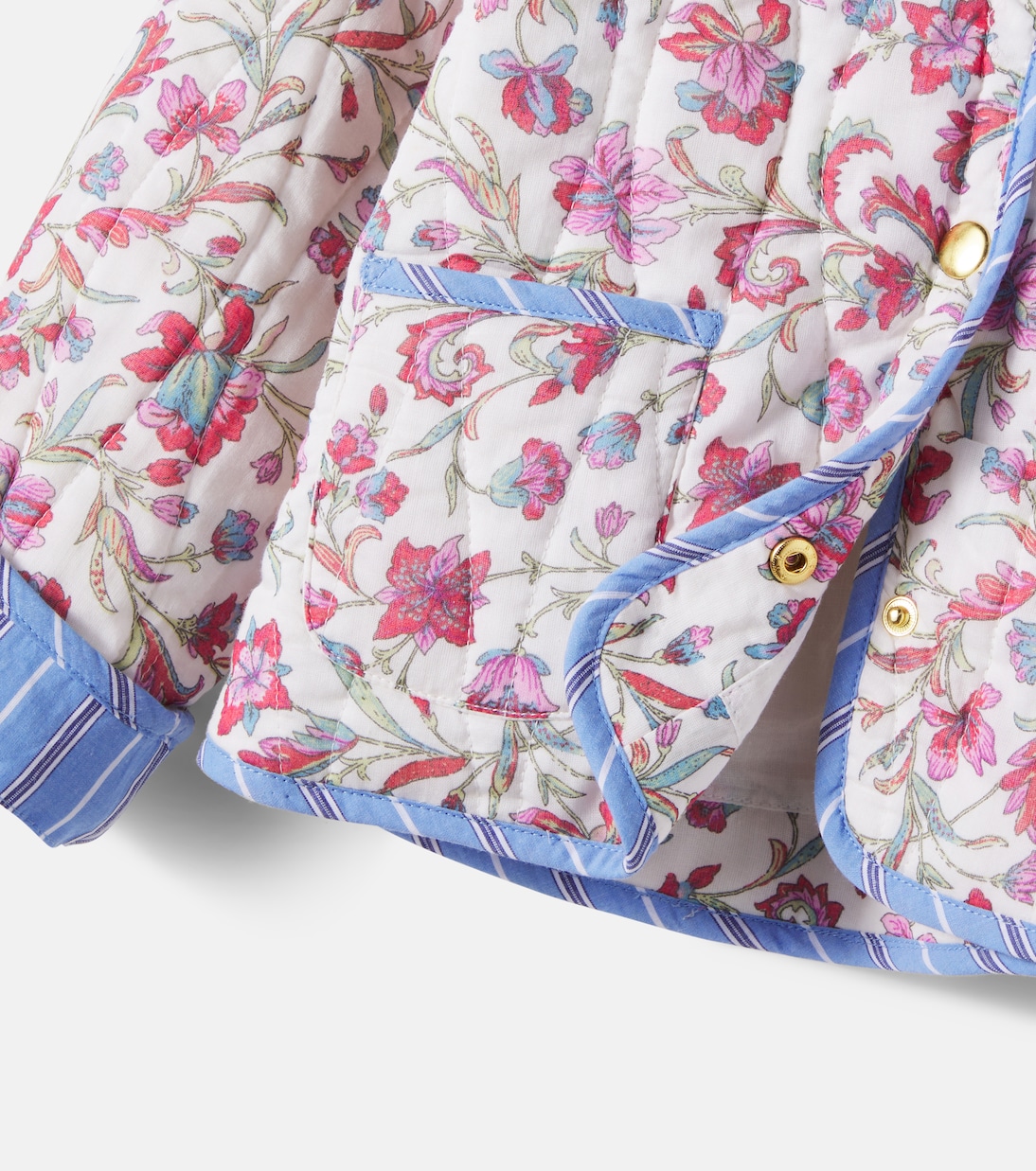 Jacke Astrid aus Baumwolle | Louise Misha