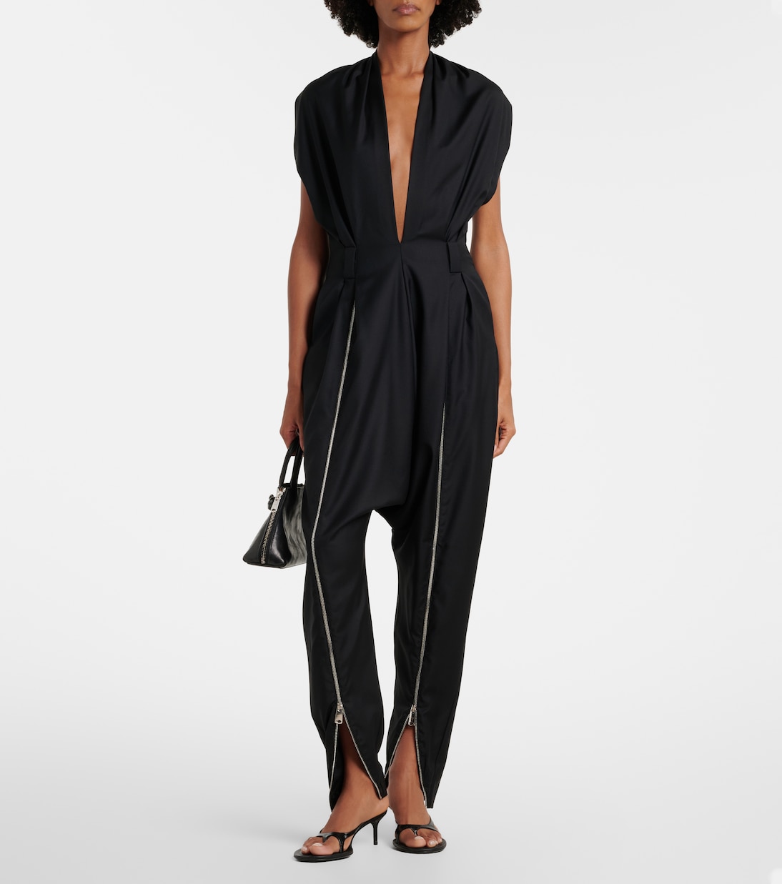 Mono de lana virgen | Coperni