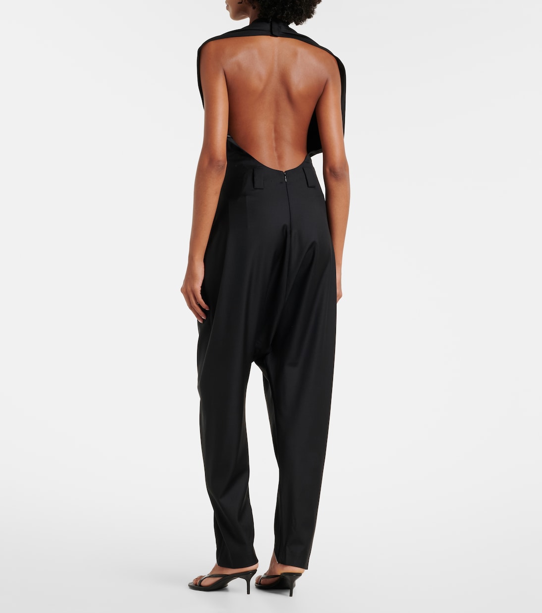 Mono de lana virgen | Coperni