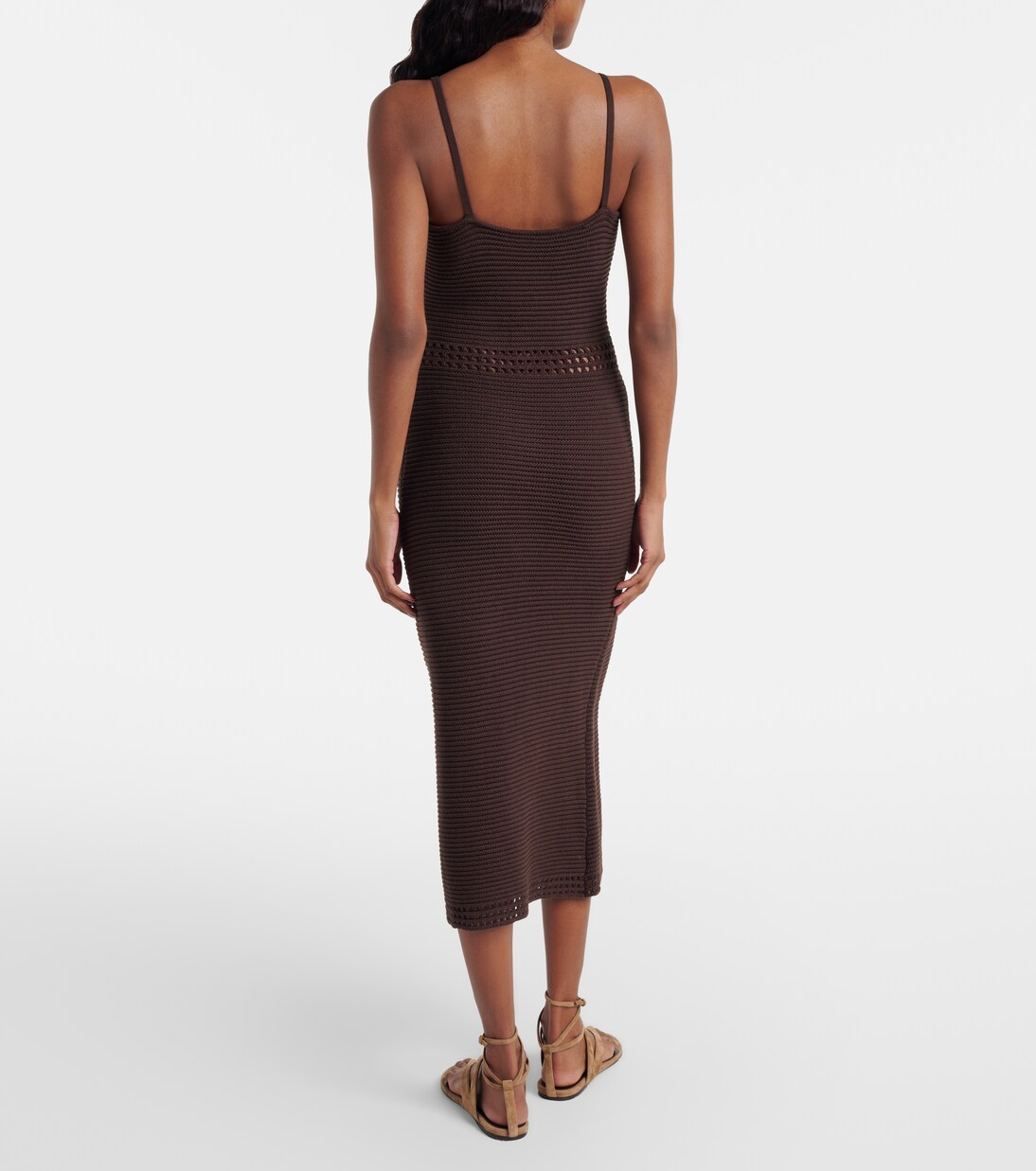 Nikita crochet midi dress | Melissa Odabash