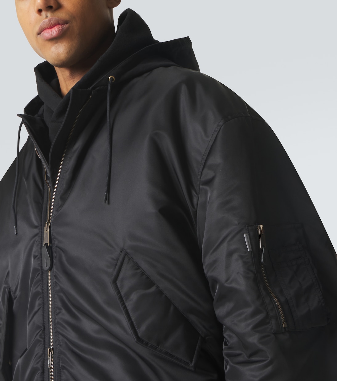 Kapuzenjacke | Balenciaga