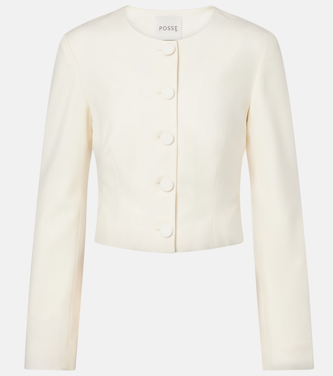 Elspeth wool jacket | Posse