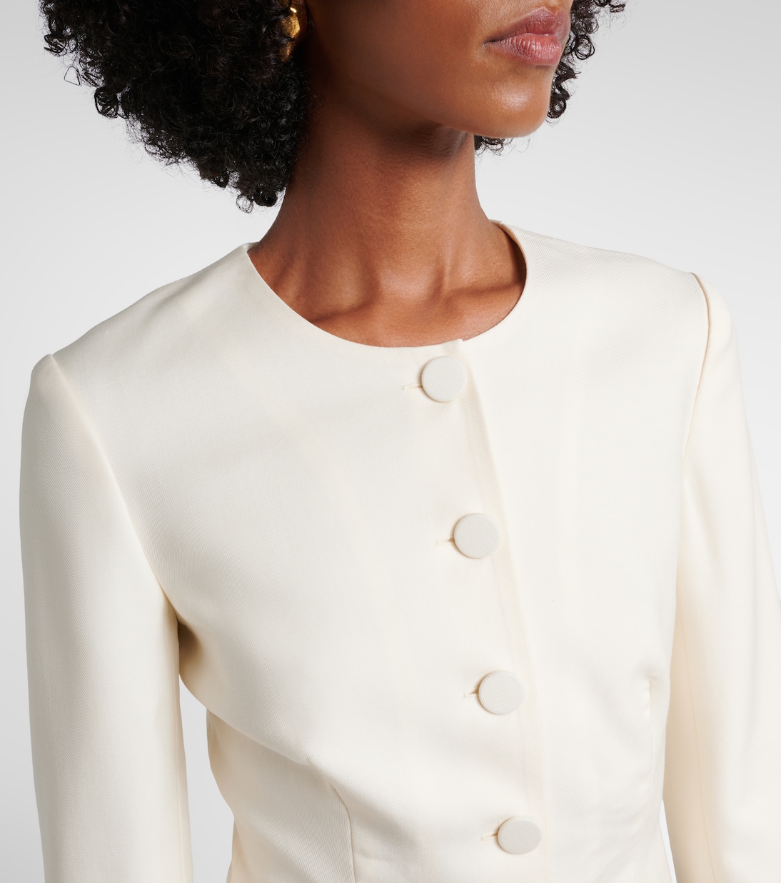 Elspeth wool jacket | Posse