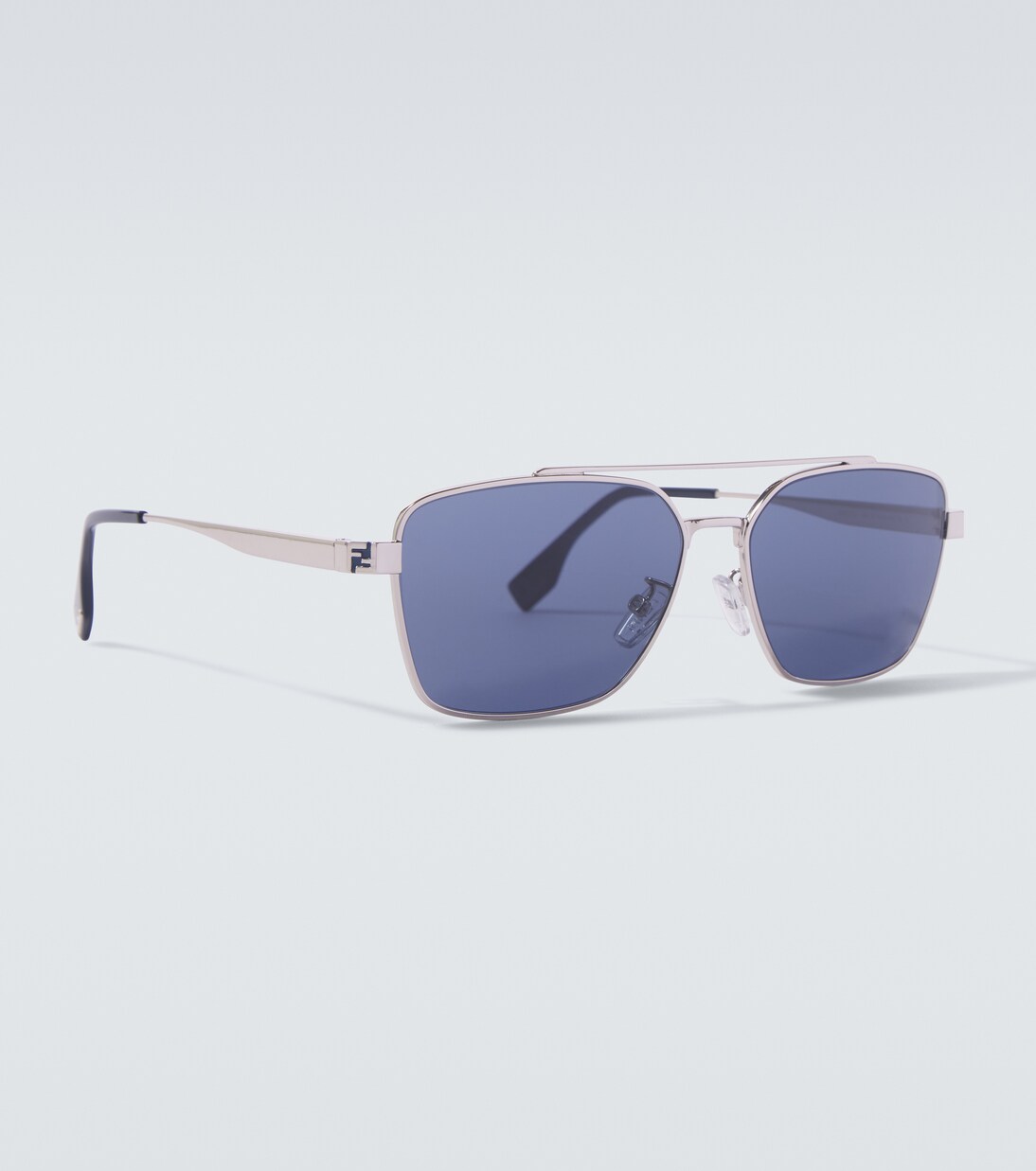 Lunettes de soleil carrées Fendi Sky | Fendi