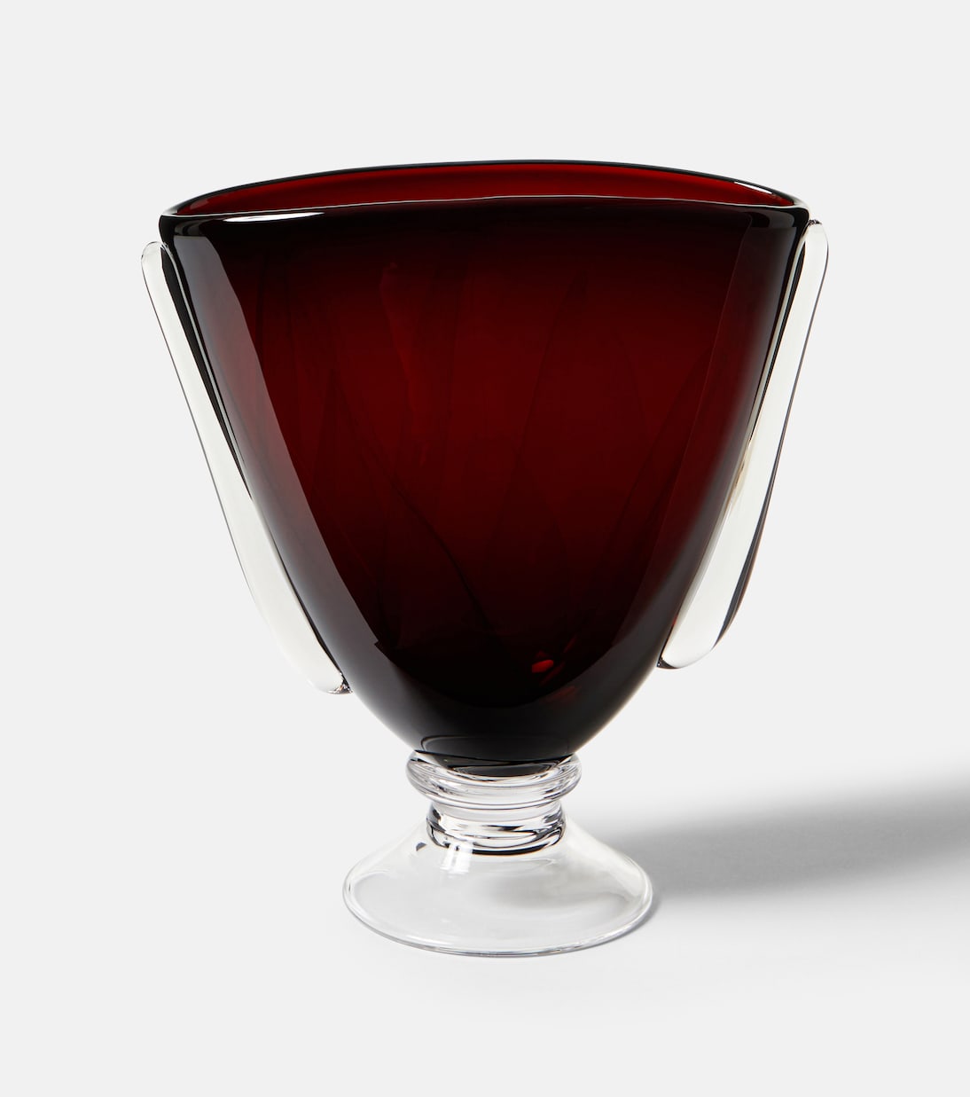 Karl glass vase | Akua Objects