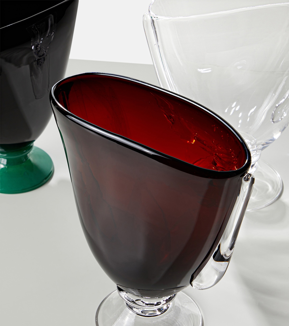 Karl glass vase | Akua Objects