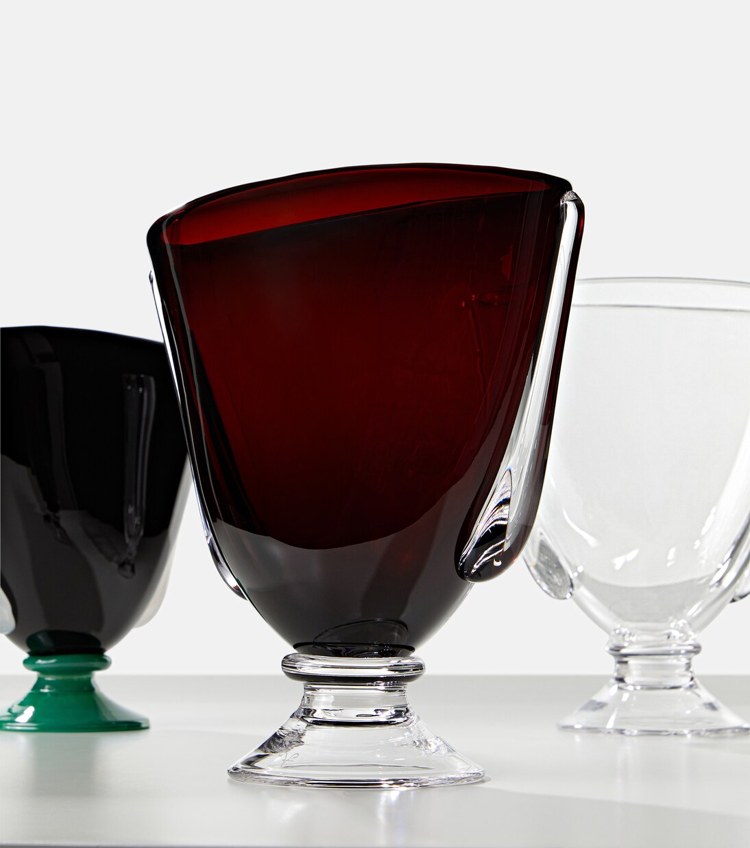 Karl glass vase | Akua Objects