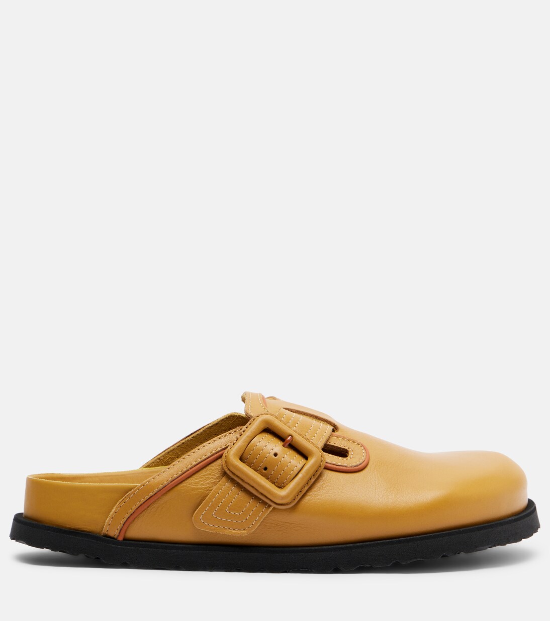 Boston leather clogs | Birkenstock 1774