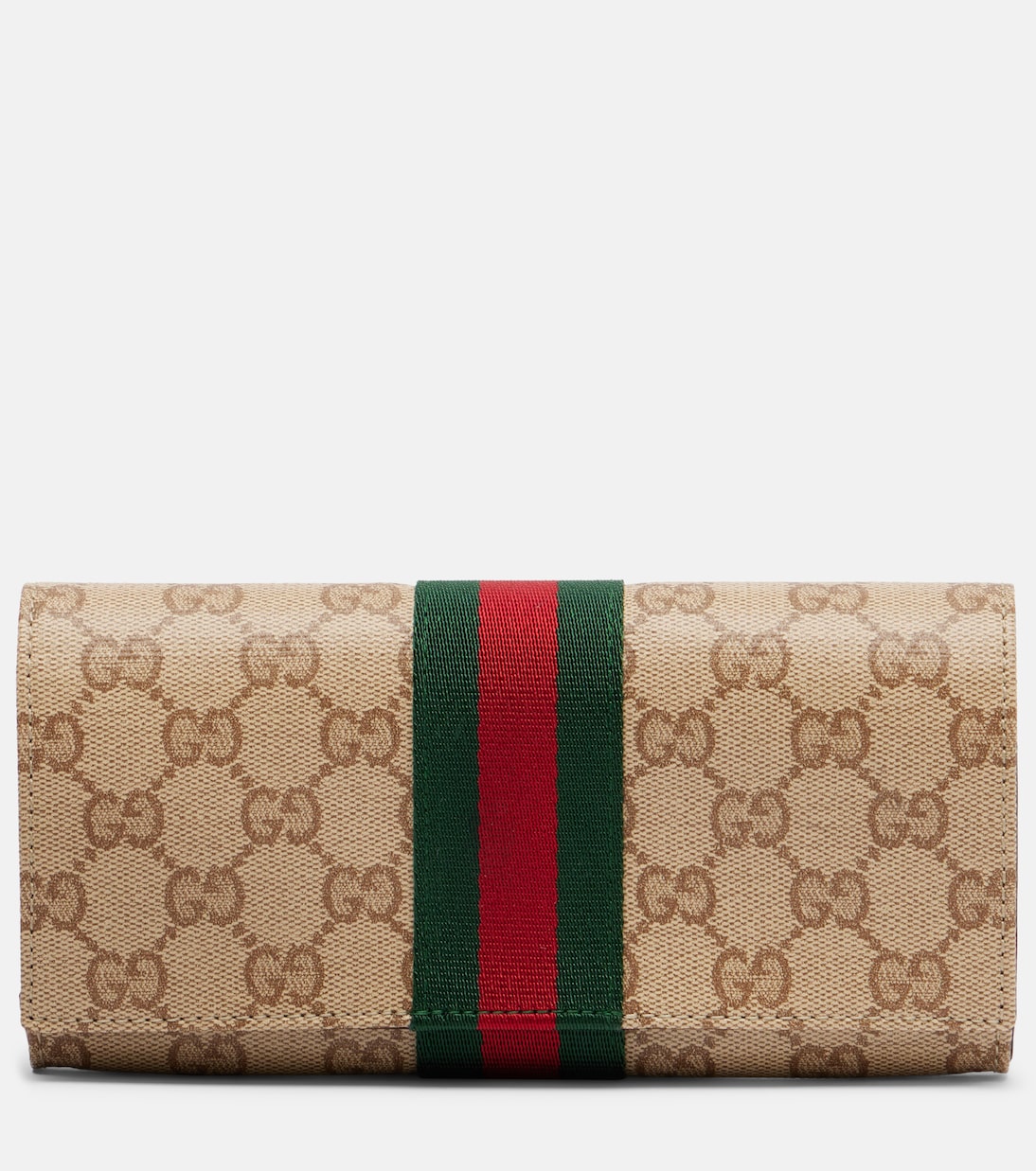 Portemonnaie Essence GG aus Canvas | Gucci