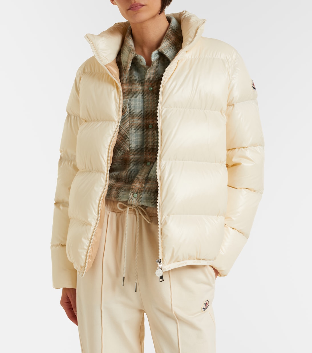 Abbadia down jacket | Moncler