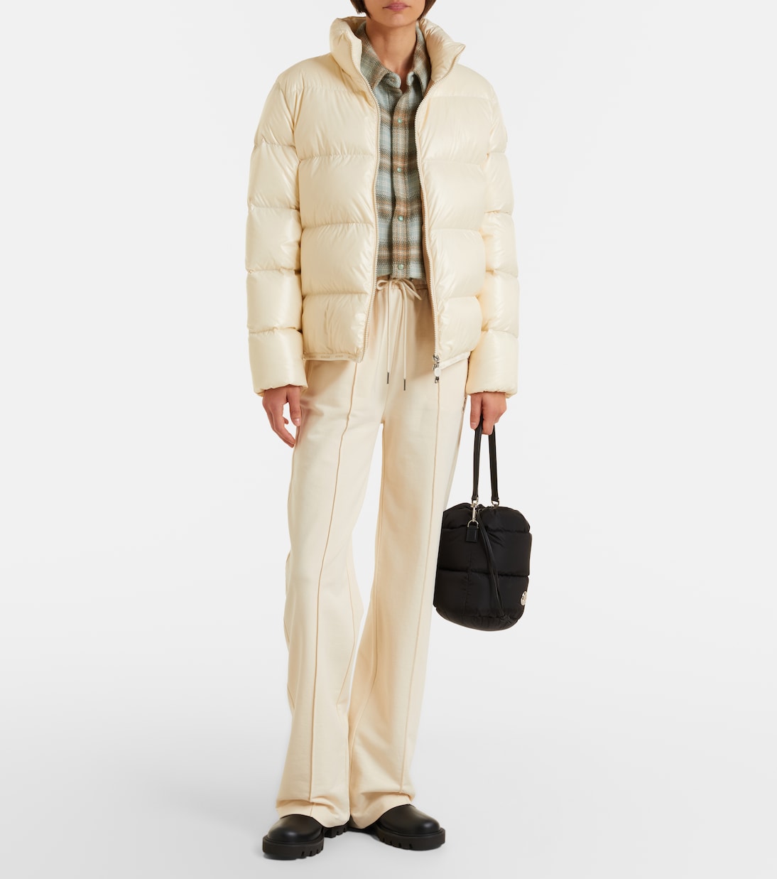 Abbadia down jacket | Moncler