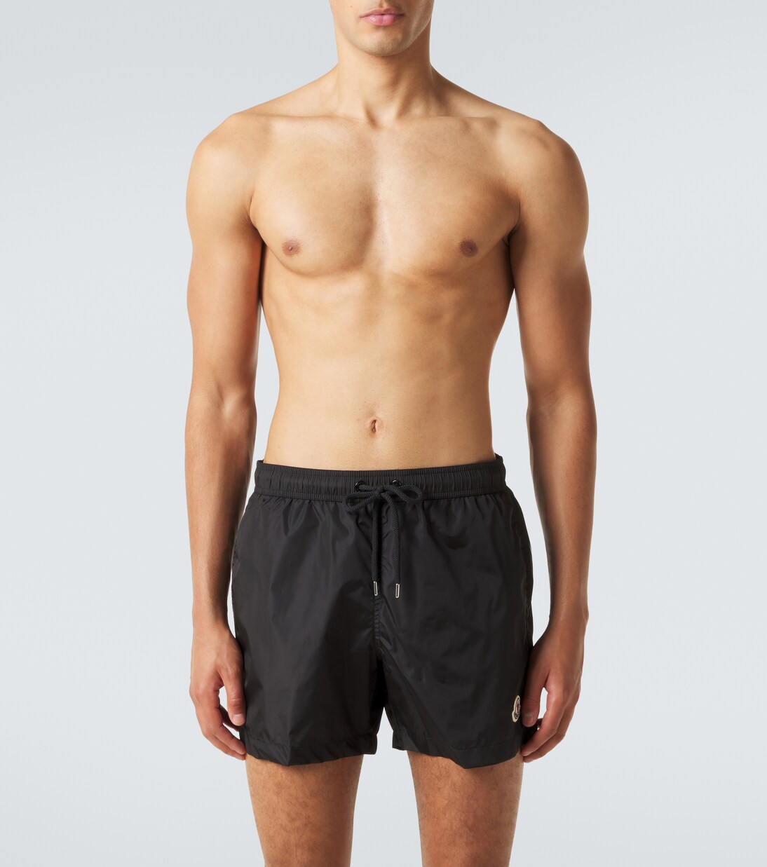 Logo swim trunks | Moncler