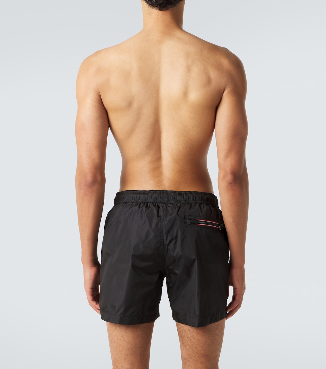 Logo swim trunks | Moncler