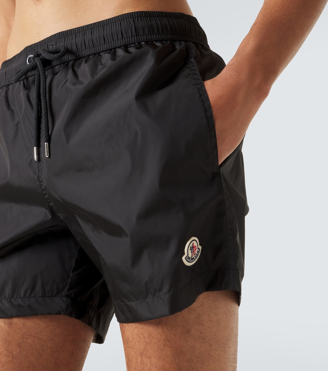 Logo swim trunks | Moncler