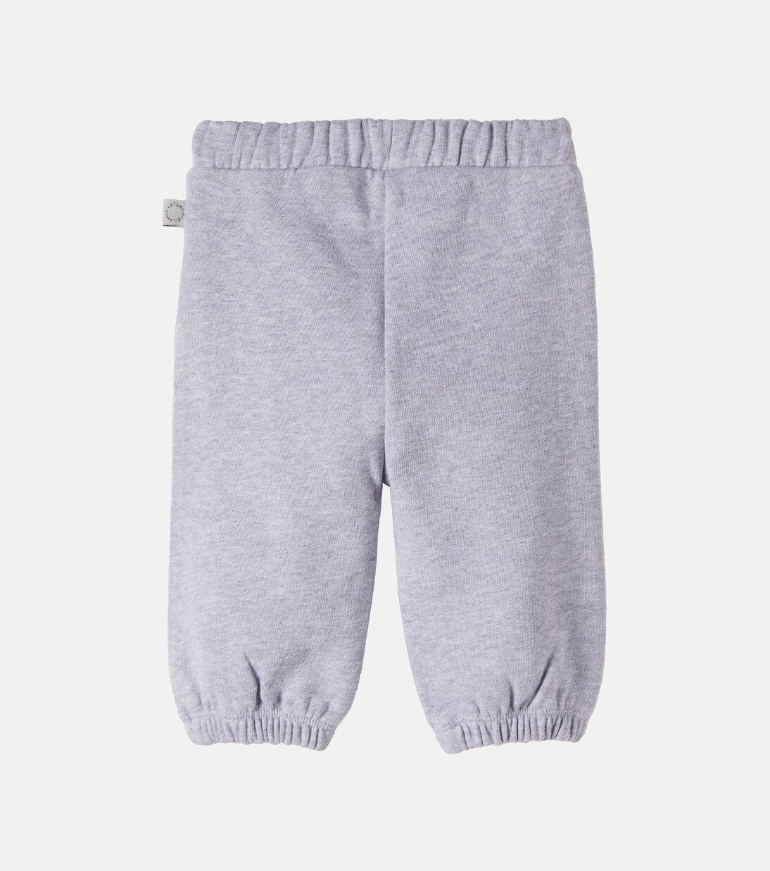 Baby printed cotton jersey sweatpants | Stella McCartney Kids