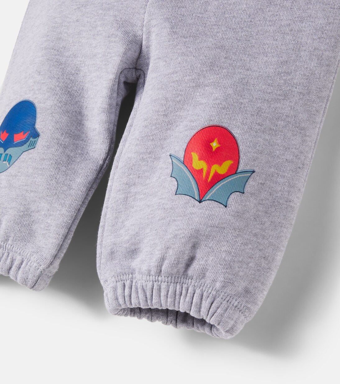 Baby printed cotton jersey sweatpants | Stella McCartney Kids