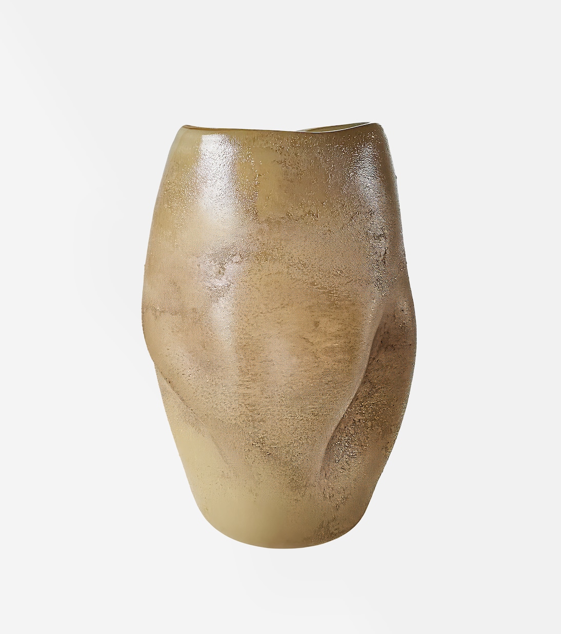 Moonwalker glass vase | Alexa Lixfeld