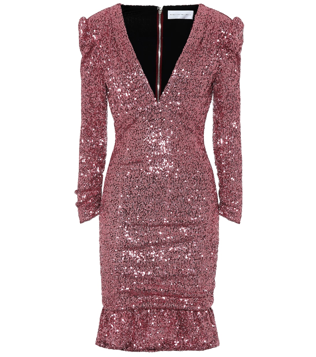 Robe Mona à sequins | Rebecca Vallance