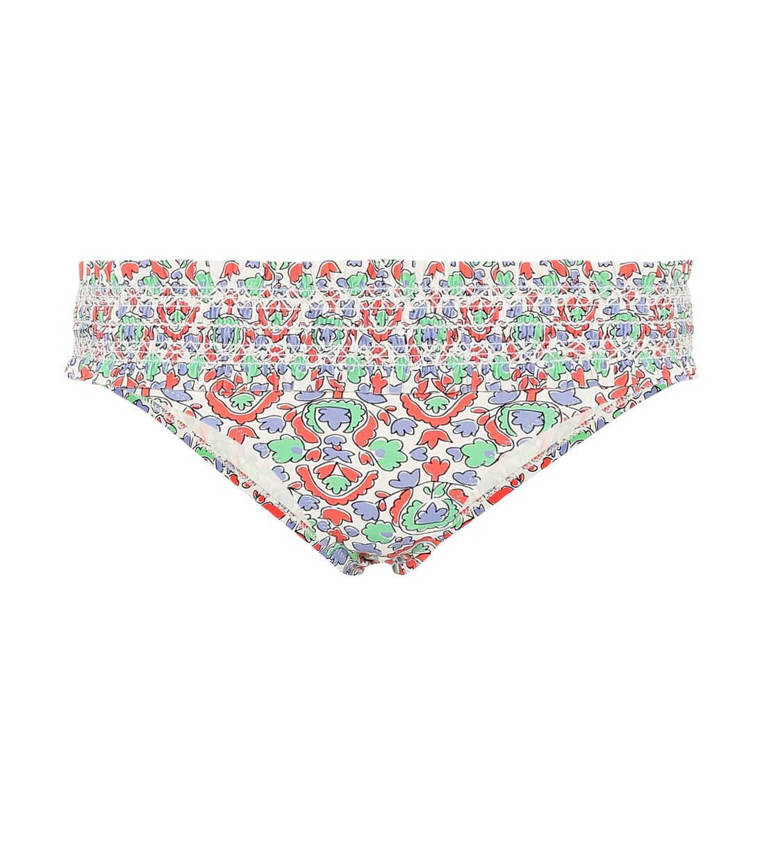 Culotte de bikini Costa imprimée | Tory Burch