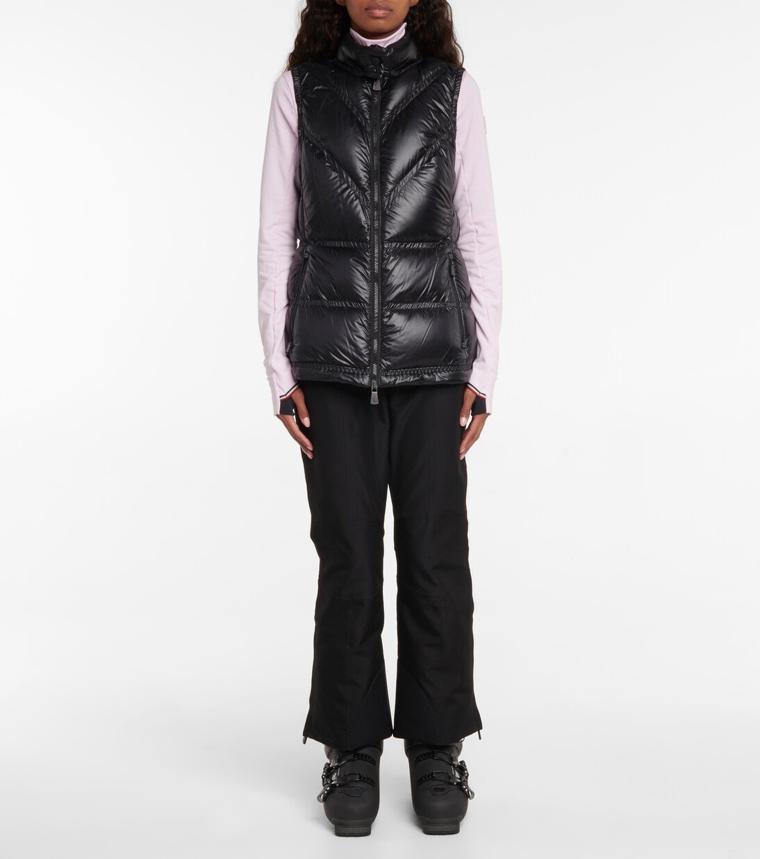 Neyzets sleeveless down vest | Moncler Grenoble