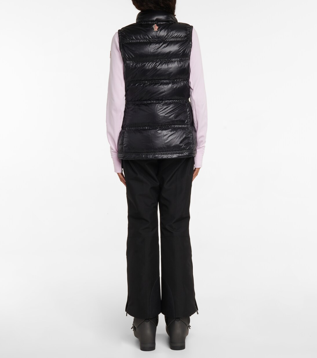 Neyzets sleeveless down vest | Moncler Grenoble