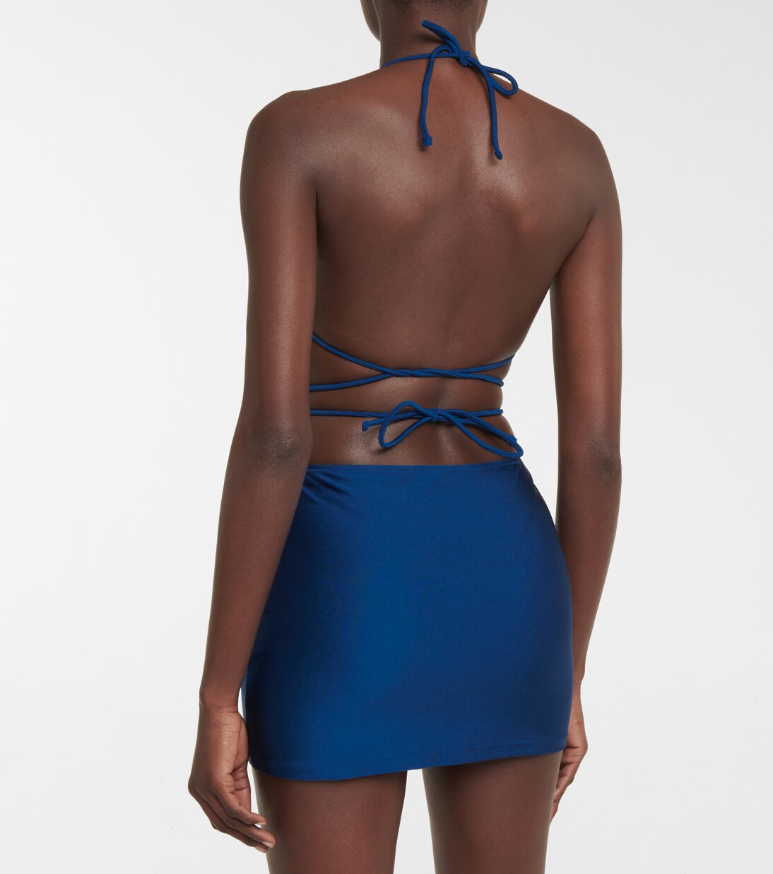 Minirock Xebe aus Jersey | Tropic of C