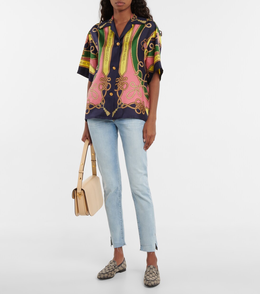 Mid-Rise Skinny Jeans The Legging Ankle | AG Jeans